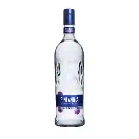Finlandia Blackcurrant 1л