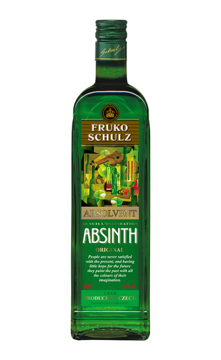 Fruko Shultz Absinth