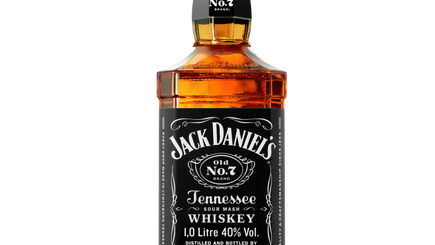 Jack Daniels Tennessee №7