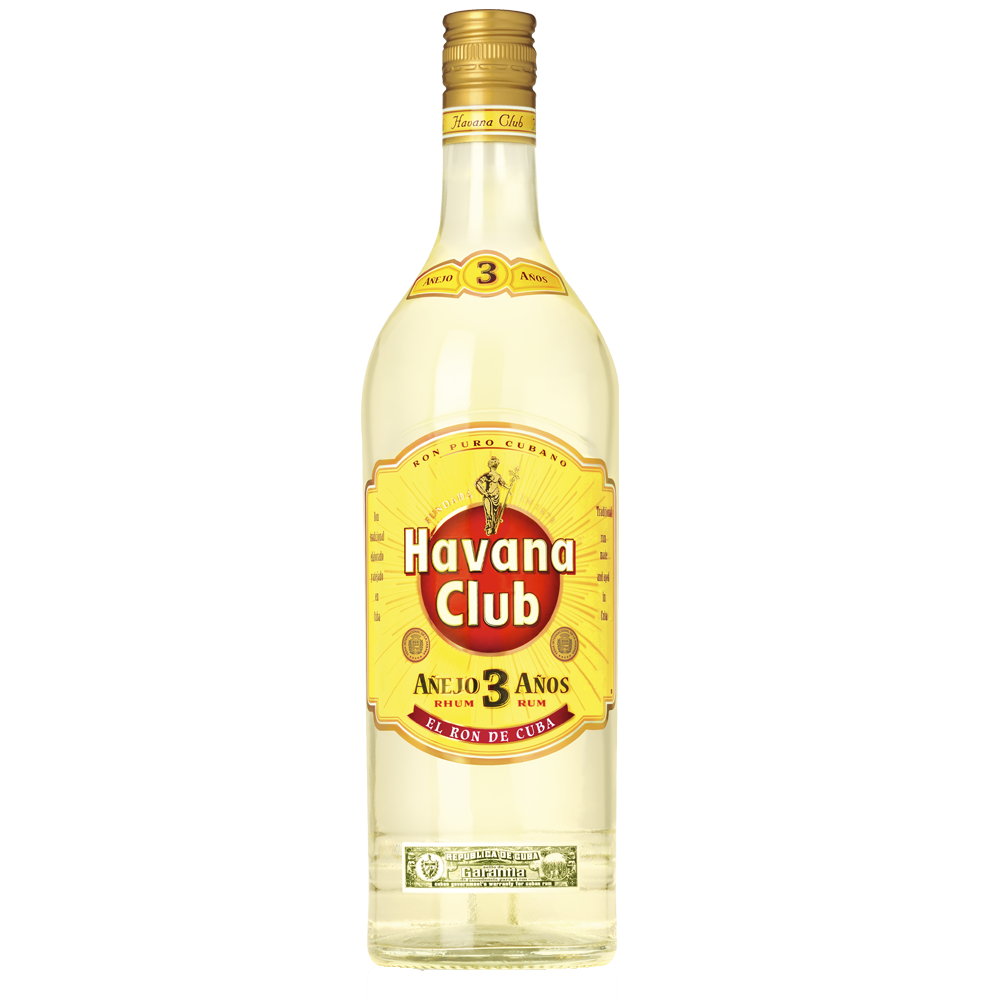 Havana Club Original 3yo