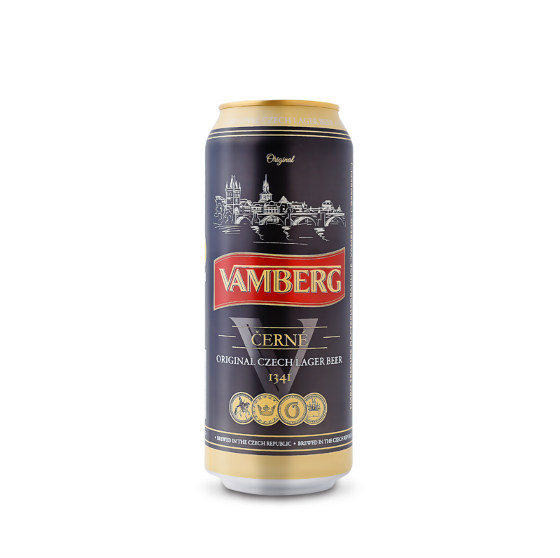 Vamberg темное (Чехия)