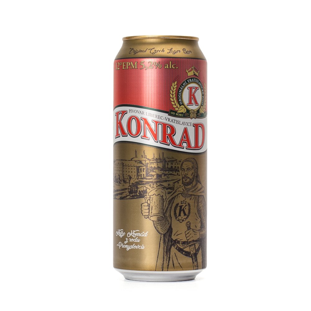 Konrad premium Lager (Чехия)