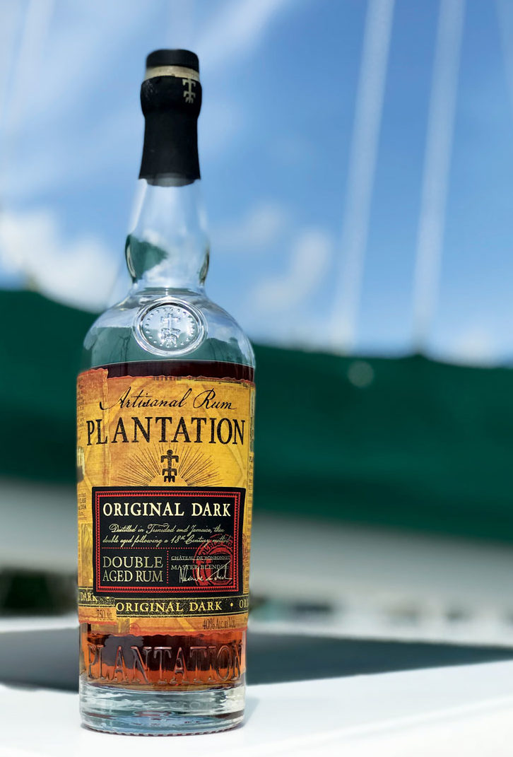 Plantation Original Dark<br>
