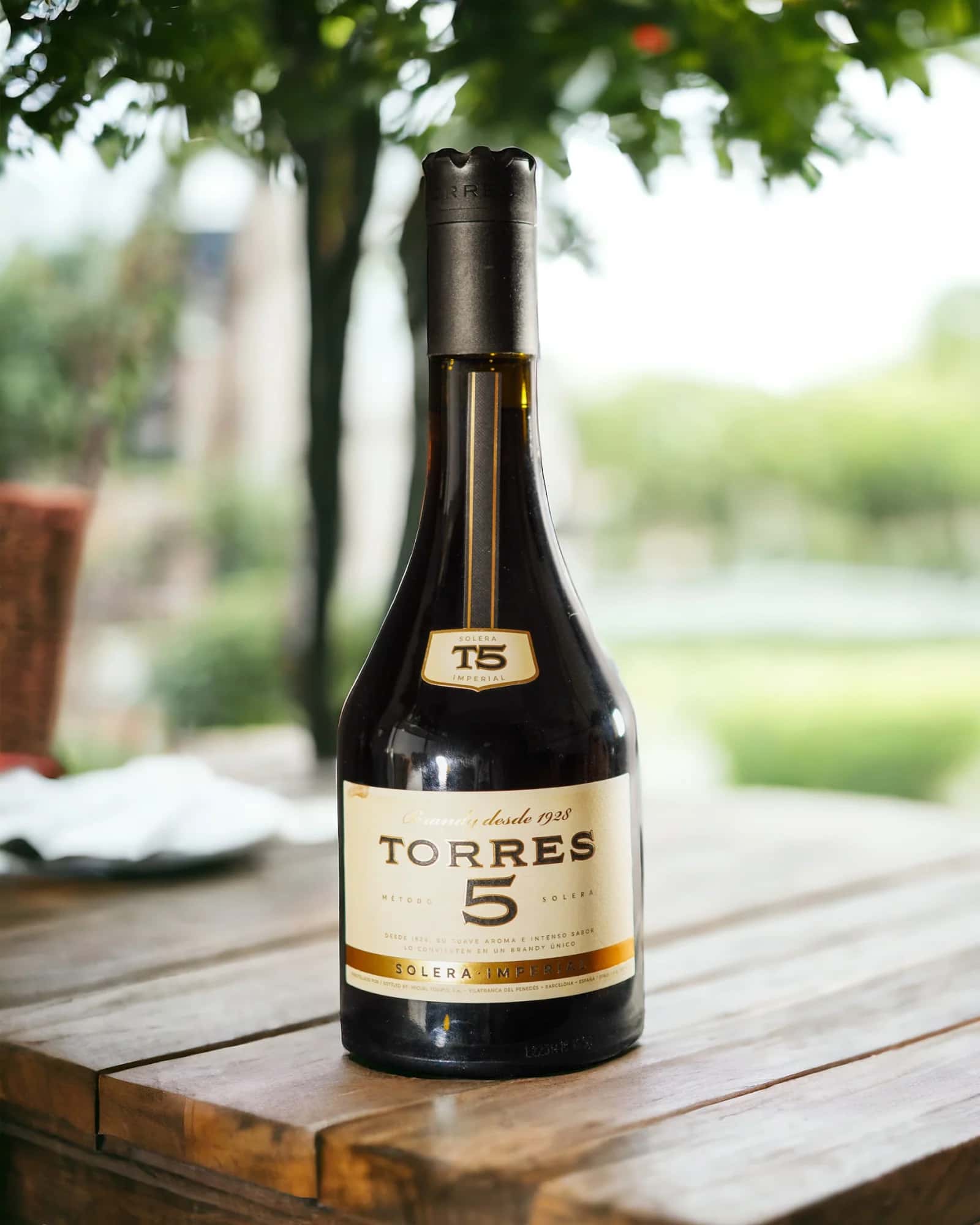 Torres Solera Imperial 5yo<br>