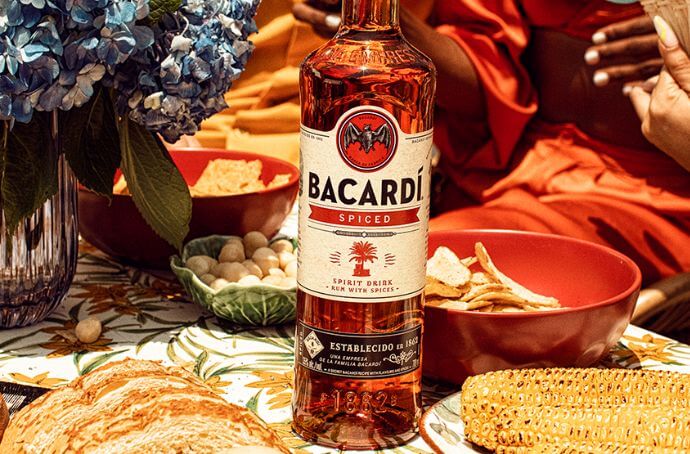 Bacardi Spiced<br>