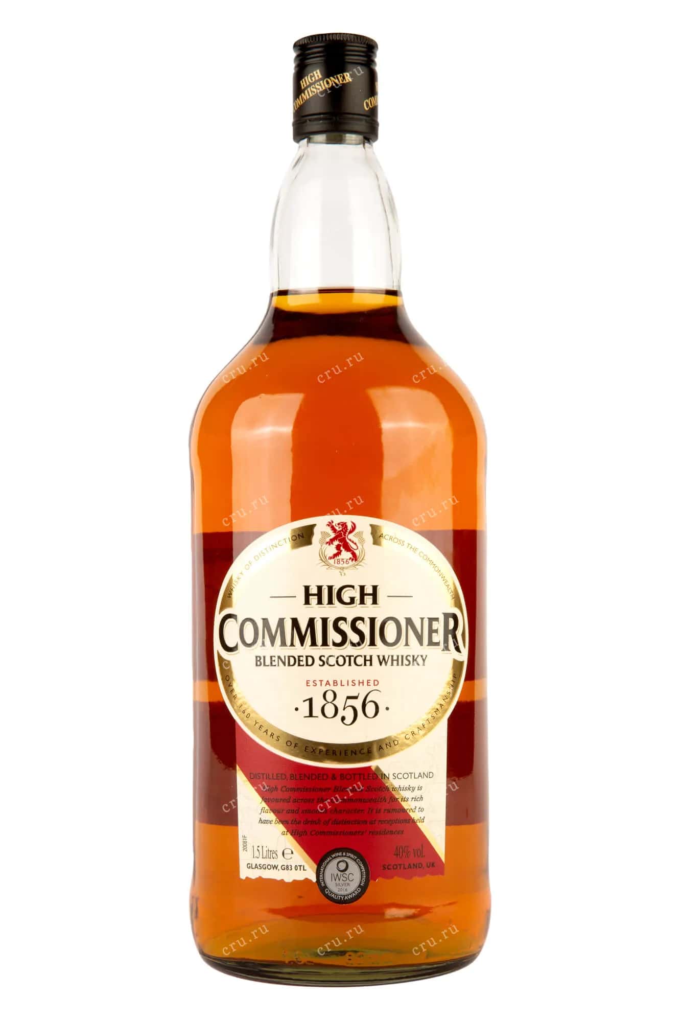 Виски High Commissioner 0,5<br>