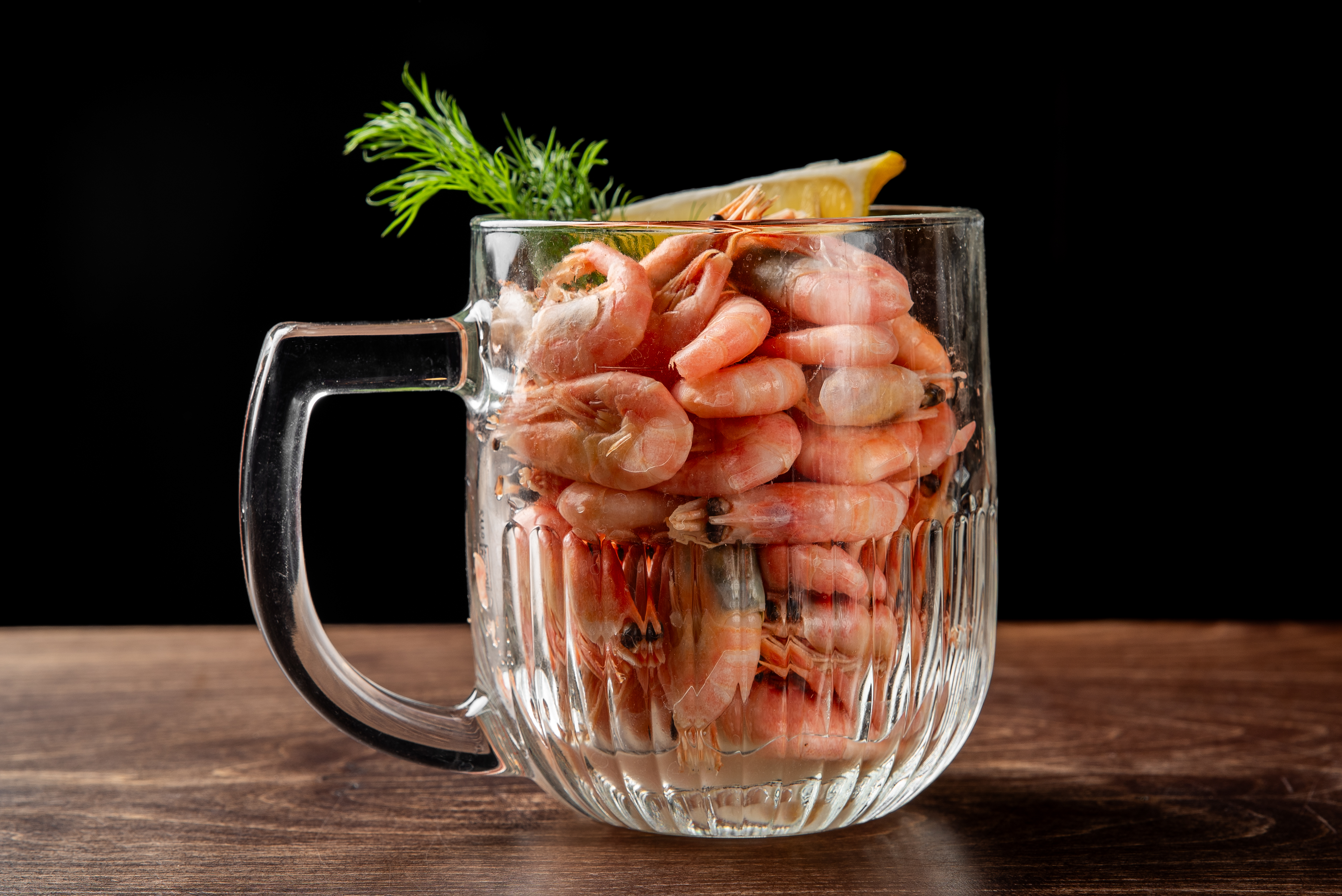 Пинта северных креветок <br>