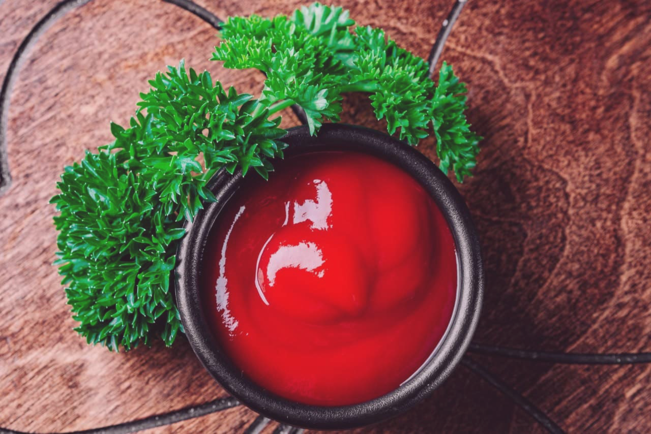 Соус 8 перцев 50 г.