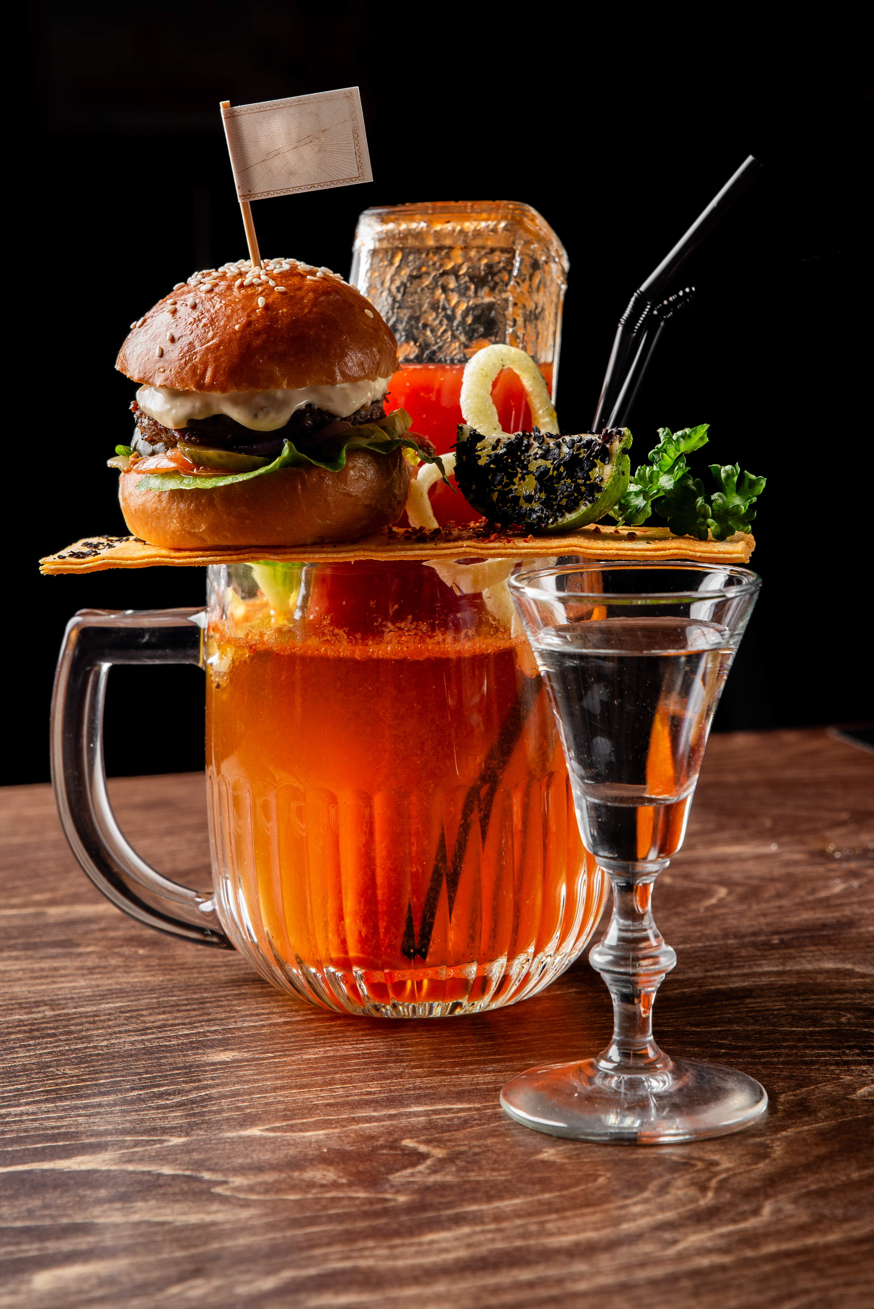 Мичелада от Шефа 🌶️ с текилой <span color-type="color" style="color: #f70505;">new</span><br>