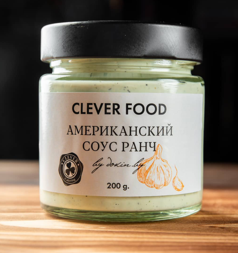Американский соус Ранч