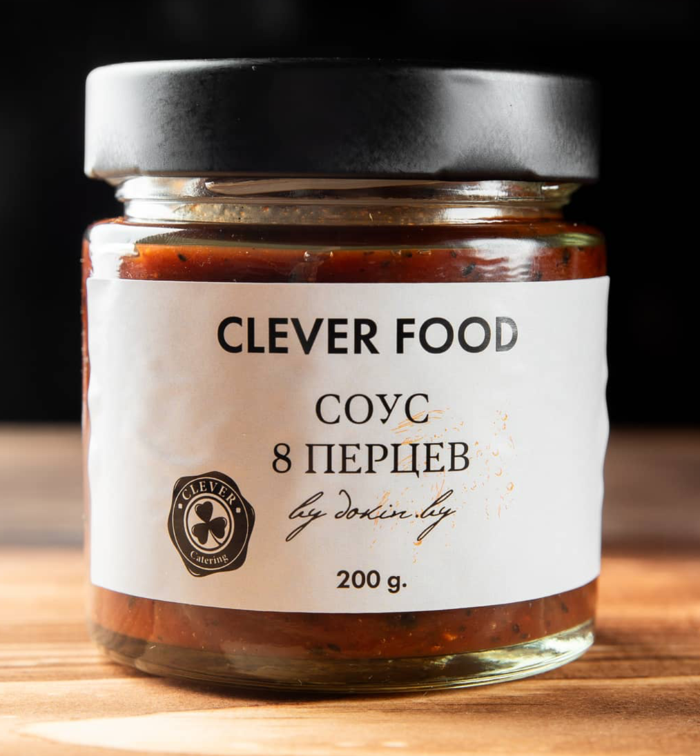 Соус 8 перцев
