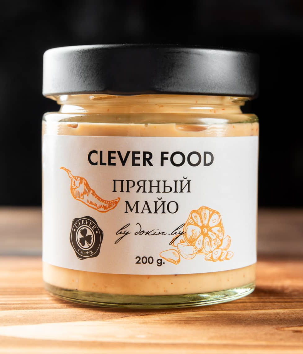 Соус Пряный Майо